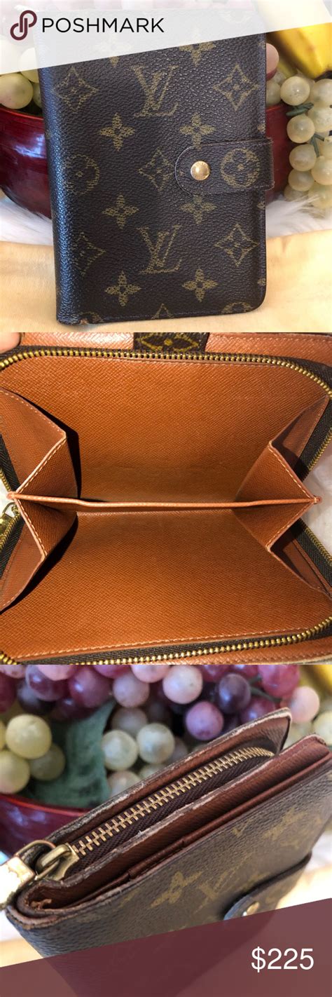 louis vuitton vintage wallets|authentic vintage louis vuitton.